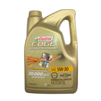 Castrol 嘉实多 极护 EP 5W-30 全合成机油 5Qt *2件