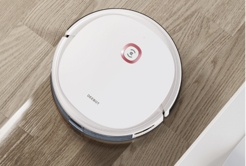 ecovacs科沃斯u2扫地机器人