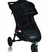 Baby Jogger 2012 City Mini GT 婴儿手推车（高性能版）