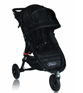 Baby Jogger 2012 City Mini GT 婴儿手推车（高性能版）