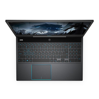 DELL 戴尔 G系列 G5 笔记本电脑 (钢琴白、酷睿i5-9300H、8GB、256GB SSD+1TB HDD、GTX 1650 4G)