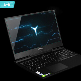 JRC 联想拯救者Y7000 Y7000P R7000 15.6英寸2020新款笔记本电脑防爆指纹钢化膜 屏幕高清玻璃膜易贴防刮