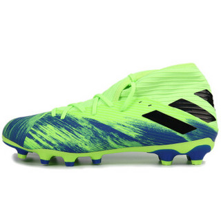 阿迪达斯 ADIDAS 男子 足球系列 NEMEZIZ 19.3 MG 运动 足球鞋 FV3990 39码 UK6码