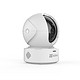 萤石EZVIZ C6C 3MP无极巡航版网络摄像机 300万超清家用监控摄像头 360度循环转动  智能家居