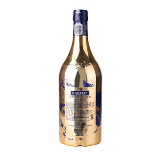 马爹利（Martell）洋酒 蓝带 干邑 白兰地 2020 限量版 700ml