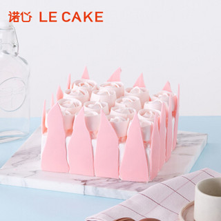 诺心 LECAKE 生日蛋糕 336型