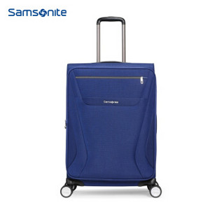 Samsonite 新秀丽 智能充电拉杆箱USB接口登机箱TR7