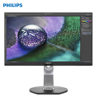 PHILIPS 飞利浦 272P7VUBNB 27英寸IPS电脑显示器（ 4K、60Hz、122％sRGB、10Bit）