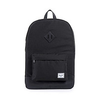 Herschel Supply 和行 多彩系列 中性旅行背包 10007 黑色 21.5L