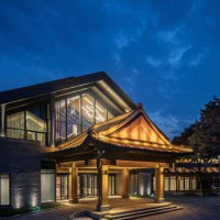 国内首家悦苑！北京金山岭长城悦苑酒店 山谷房1晚（含2份早餐+金山岭长城门票2张+100元餐饮代金券）