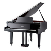世爵（spyker）钢琴 HD-W152 三角钢琴 数码 专业演奏 黑色