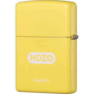 之宝(Zippo)打火机 健身贝基猪套装 裂漆 彩印24839-C-000002