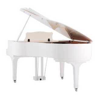 世爵（spyker）大三角数码钢琴 专业演奏HD-W186白色