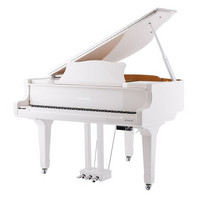 世爵（spyker）大三角数码钢琴 专业演奏HD-W186白色