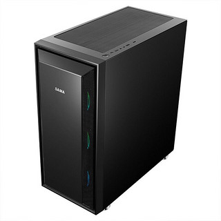 京天华盛 组装台式机（i5-9400F、8GB、256GB、RTX2060）