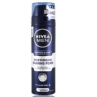 NIVEA 妮维雅 男士刮胡泡 200ml*2