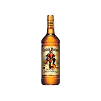 Captain Morgan 摩根船长 金标朗姆酒 700ml