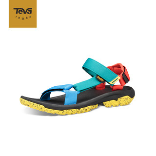 Teva 太哇 1019234 男士舒适平底凉鞋