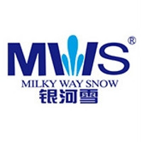 miky way snow/银河雪