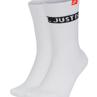 Nike 耐克 SNKR SOX JDI CREW SK0127 男士运动袜 2双