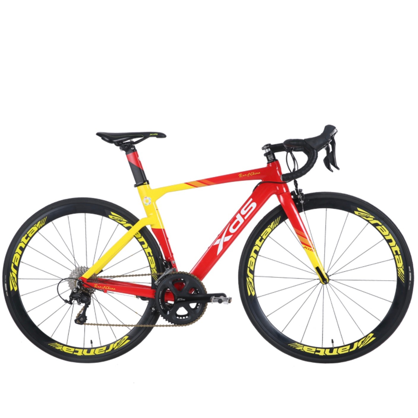 xds喜德盛rf550男女款公路自行车