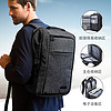 bagsmart BM0301007AN 男士14/15.6寸手提双肩包