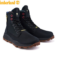 Timberland 添柏岚 男款休闲布鲁克林鞋靴 A41AE