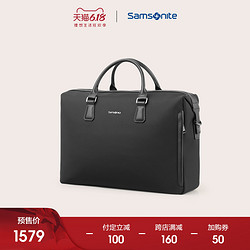 Samsonite/新秀丽旅行包多功能商务包出行包手提包男包行李袋 BR6