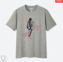 UNIQLO 优衣库 MANGA 422871 印花T恤