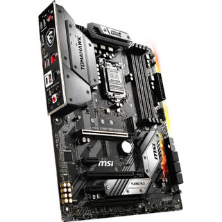 微星（MSI）MAG Z390 TOMAHAWK 战斧导弹主板 + 英特尔（Intel） i7-9700KF 酷睿八核 盒装CPU处理器 板U套装