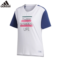 adidas 阿迪达斯 FN6549 女士短袖T恤