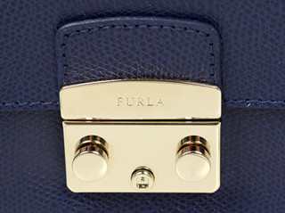 FURLA 芙拉 Metropolis Mini 791298 女士单肩斜挎包