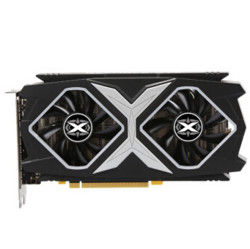 Gainward 耕升 GTX1660Ti 炫光OC 显卡 6GB *2件