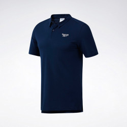 Reebok 锐步 Reebok 锐步 男子夏季复古polo衫 EC4536