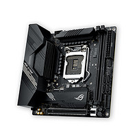 ASUS 华硕 ROG STRIX B460-I GAMING 主板（Intel B460/LGA 1200）
