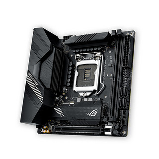  ASUS 华硕 ROG STRIX B460-I GAMING 主板（Intel B460/LGA 1200）