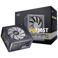 DEEPCOOL 九州风神 DQ750ST 额定750W 电源（80PLUS金牌）