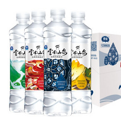 雀巢（Nestle）云南山泉饮用天然泉水（天然软泉水）550ml*24瓶 整箱装 *4件