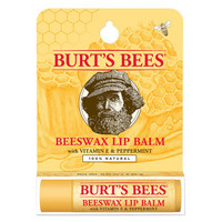 Burt's Bees 伯特 小蜜蜂唇膏 蜂蜜 4.25g *6件