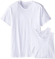 Calvin Klein 卡尔文克莱因 CK 男式短袖圆领T恤 打底衫