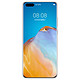 华为手机P40 Pro (ELS-AN00) 8GB+128GB 全网通 双卡双待 亮黑