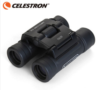 CELESTRON 星特朗 G2 10X25  高倍双筒望远镜