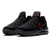 NIKE 耐克ZOOM AIRLEBRON XVII LOW EP17 实战篮球鞋