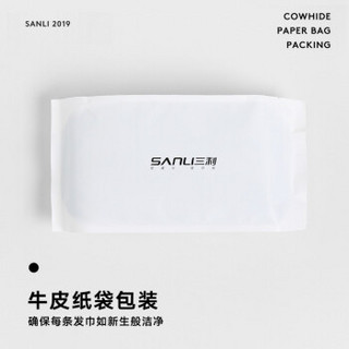 SANLI 三利 干发帽 柔软强吸水A类抗菌防螨擦头发浴帽速干毛巾 25