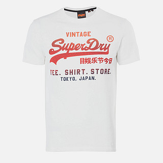 Superdry 极度干燥  Store Fade T恤