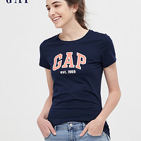 Gap 盖璞 574878 女士短袖T恤