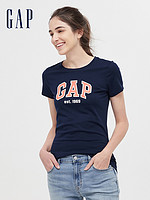 Gap 盖璞 574878 女士短袖T恤(农场红包后可做到42.59元)