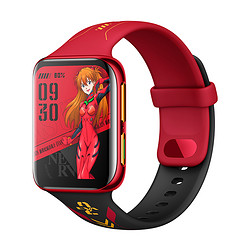 OPPO Watch OW19W1 智能手表 46mm 明日香定制版