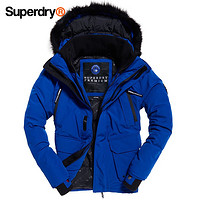 Superdry 极度干燥 SM50002ERK1-94735 男士羽绒服