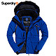 Superdry 极度干燥 SM50002ERK1-94735 男士羽绒服